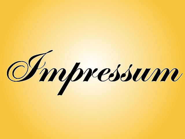 Impressum